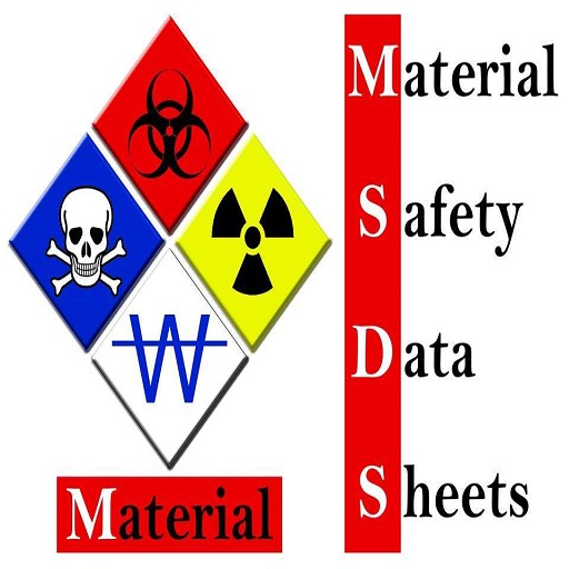 MSDS/SDS編寫的十六部分內(nèi)容
