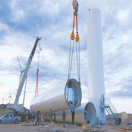 風(fēng)機(jī)塔筒無損檢測