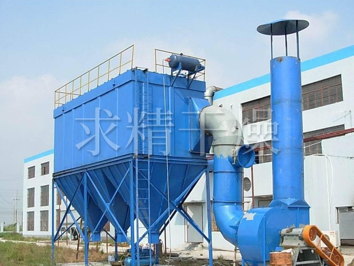 MF系列脈沖布袋除塵器