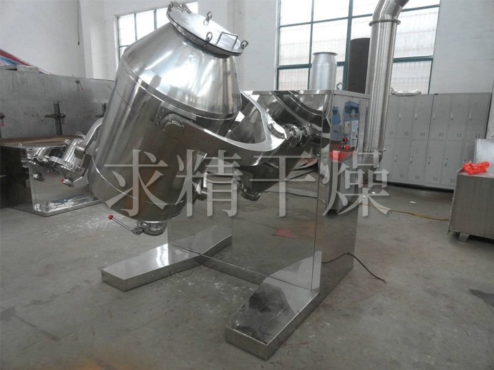 SYH系列三維運動混合機